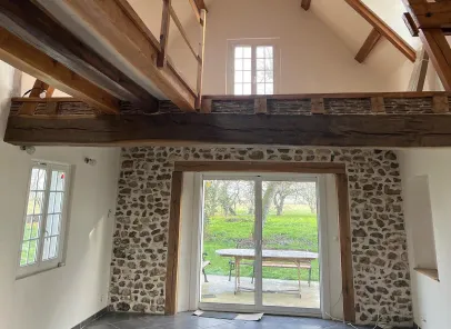 Transformation de combles en espace de vie à Montfort L'Amaury, Trappes et dans les Yvelines (78) - Aménagements et Rénovation Mimmo