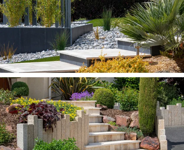 Entreprise de Maçonnerie Paysagère à Montfort l’Amaury, proche de Trappes, Yvelines (78) - Ile de France par l'entreprise du Bâtiment Mimmo